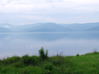 Озеро Байкал.